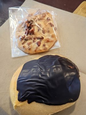  at Breads on Oak  in New Orleans