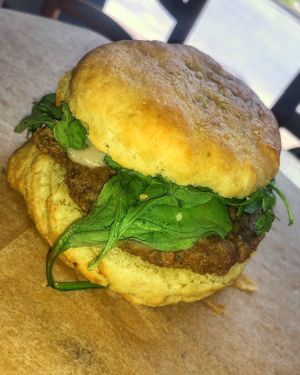 Biscuit Bravado  at Breads on Oak  in New Orleans