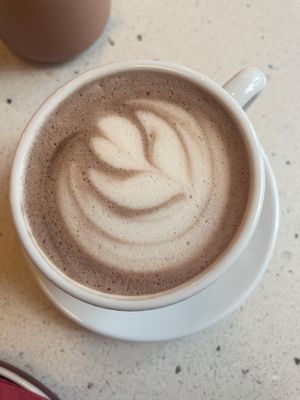   at Hans Liebt Kuchen in Stuttgart