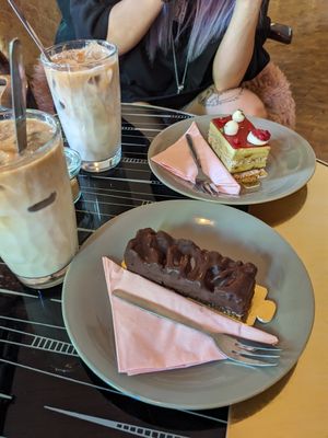  at Hans Liebt Kuchen in Stuttgart