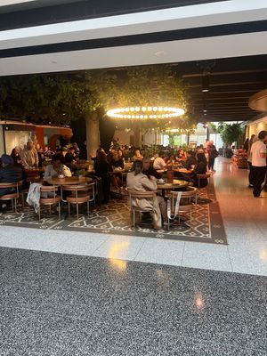   at Amea Café in Montreal