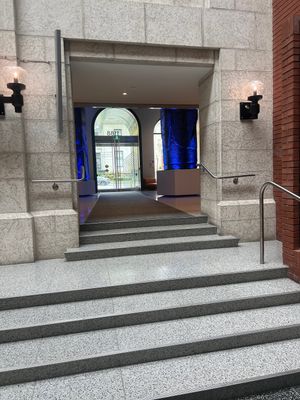   at Amea Café in Montreal