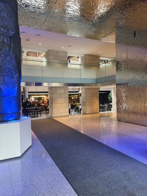   at Amea Café in Montreal