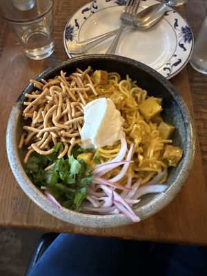   at Top Burmese Burma Joy in Portland