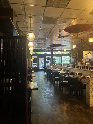   at Top Burmese Burma Joy in Portland