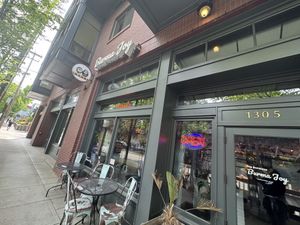   at Top Burmese Burma Joy in Portland