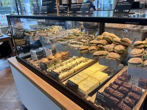   at Zeit für Brot in Stuttgart