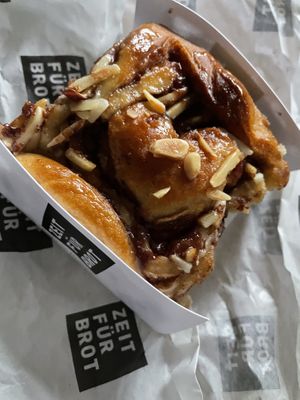   at Zeit für Brot in Stuttgart