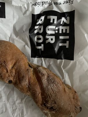   at Zeit für Brot in Stuttgart