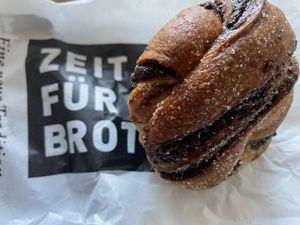   at Zeit für Brot in Stuttgart