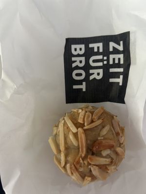   at Zeit für Brot in Stuttgart