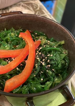  at SUSHIdeluxe in Chemnitz