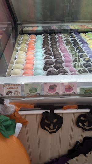  at Mochis Churris in Santiago