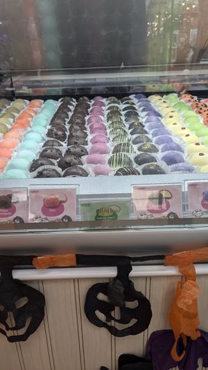  at Mochis Churris in Santiago