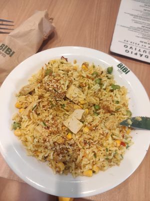  at Bibi 1993 in Rio De Janeiro