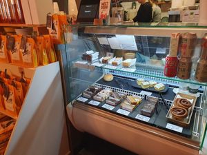  at Squeeze Cafe & Deli in Hebden Bridge