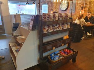  at Squeeze Cafe & Deli in Hebden Bridge