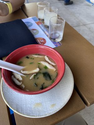   at Blue Sushi Sake Grill in Birmingham