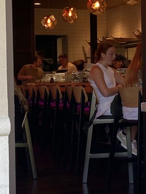   at Blue Sushi Sake Grill in Birmingham