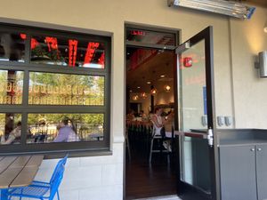   at Blue Sushi Sake Grill in Birmingham