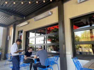   at Blue Sushi Sake Grill in Birmingham