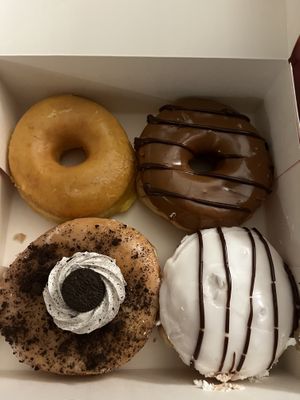   at Gotham Doughnuts in Bundoora