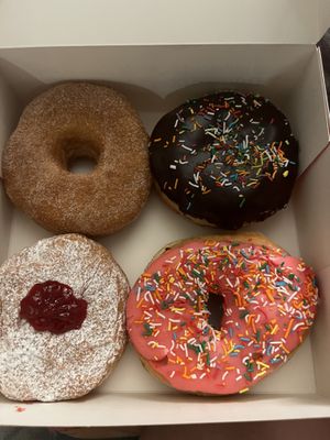   at Gotham Doughnuts in Bundoora