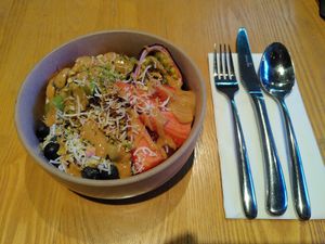  at Café Calibre in Dulwich Hill