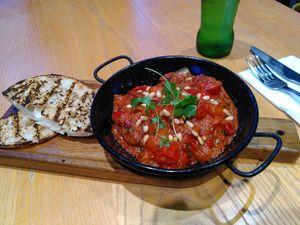  at Café Calibre in Dulwich Hill