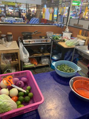  at Pakbai - Food Stall in Chiang Mai