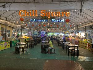  at Pakbai - Food Stall in Chiang Mai