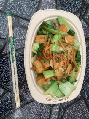  at Pakbai - Food Stall in Chiang Mai