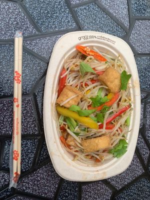  at Pakbai - Food Stall in Chiang Mai