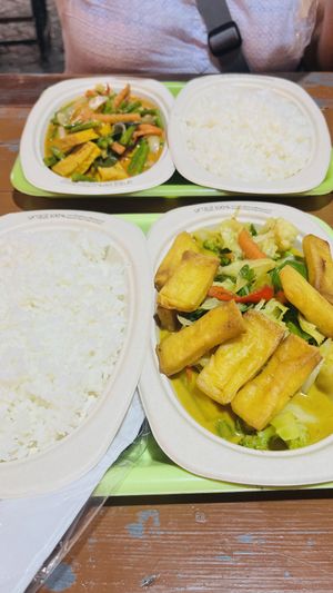   at Pakbai - Food Stall in Chiang Mai