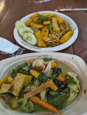  at Pakbai - Food Stall in Chiang Mai