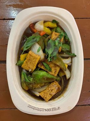  at Pakbai - Food Stall in Chiang Mai