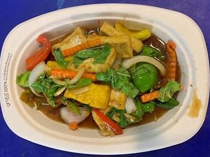  at Pakbai - Food Stall in Chiang Mai