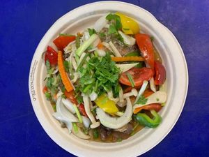  at Pakbai - Food Stall in Chiang Mai