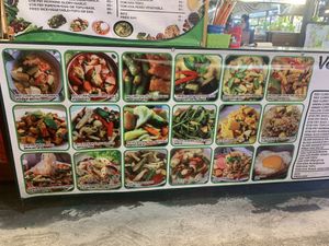   at Pakbai - Food Stall in Chiang Mai