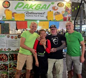  at Pakbai - Food Stall in Chiang Mai