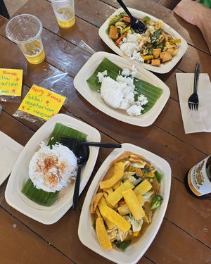  at Pakbai - Food Stall in Chiang Mai