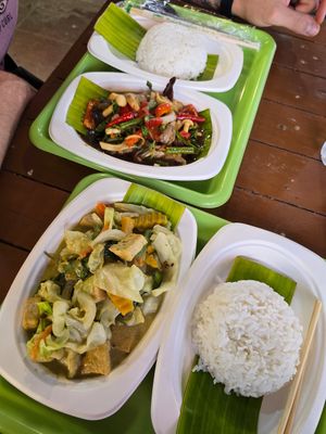  at Pakbai - Food Stall in Chiang Mai