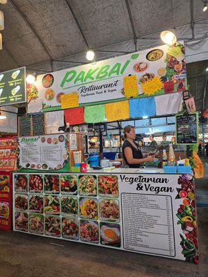  at Pakbai - Food Stall in Chiang Mai