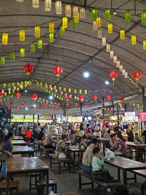  at Pakbai - Food Stall in Chiang Mai