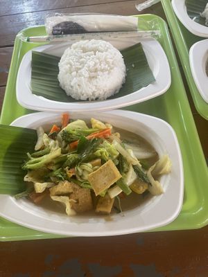   at Pakbai - Food Stall in Chiang Mai