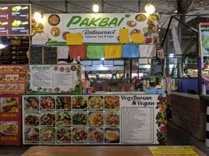  at Pakbai - Food Stall in Chiang Mai