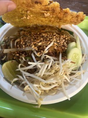   at Pakbai - Food Stall in Chiang Mai