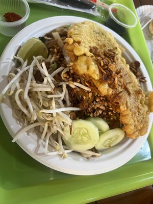   at Pakbai - Food Stall in Chiang Mai