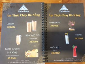  at Quán Chay Tỉnh Quán in Da Nang