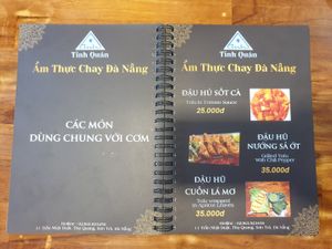  at Quán Chay Tỉnh Quán in Da Nang